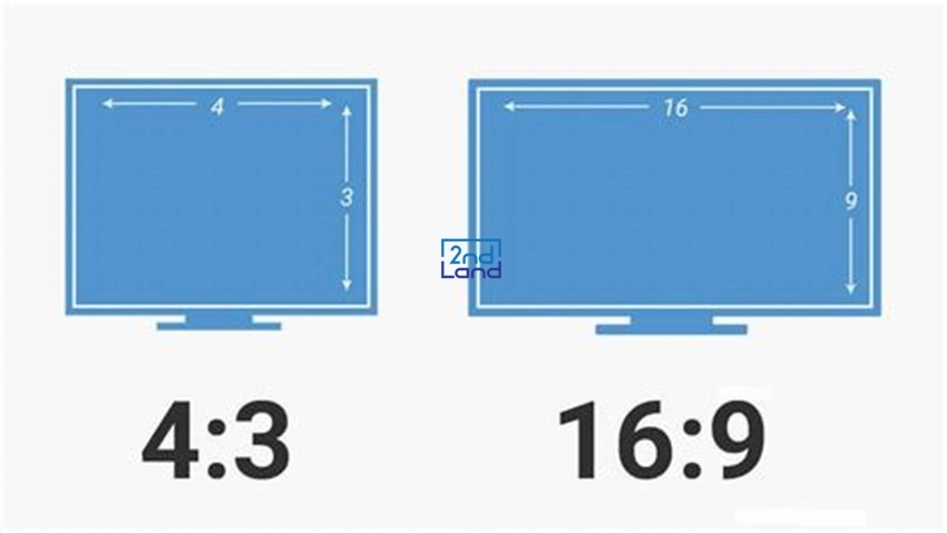 Cách đo kích thước màn hình máy tính 6
