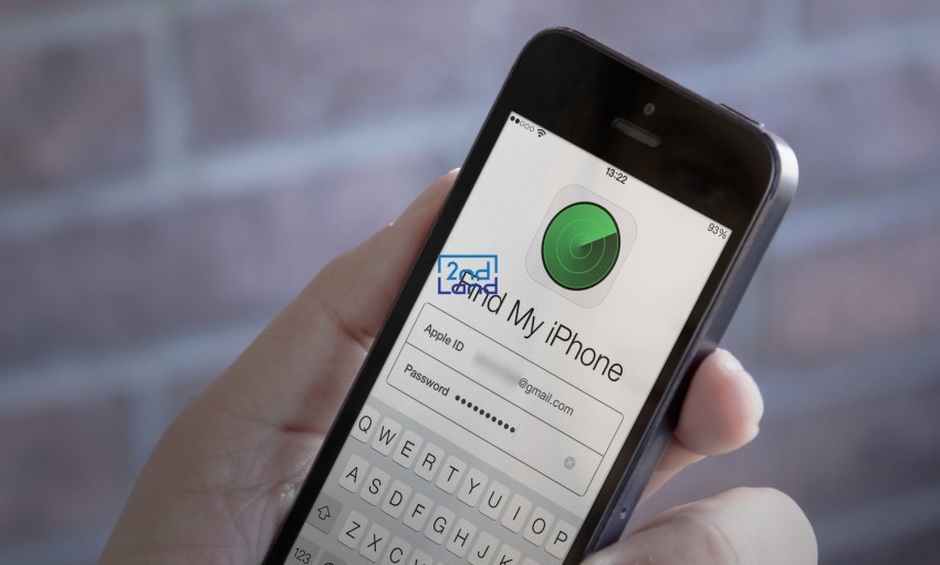 Cách đổi tên iPhone 6