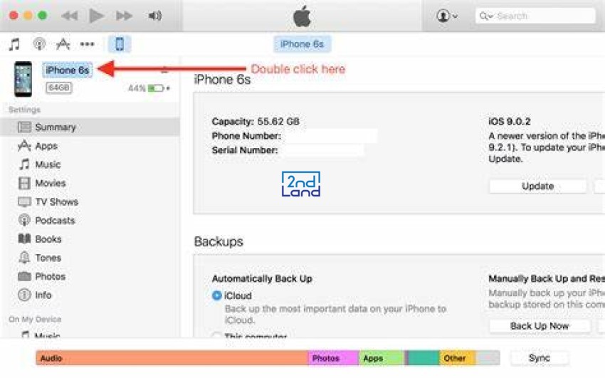 Cách đổi tên iPhone 12