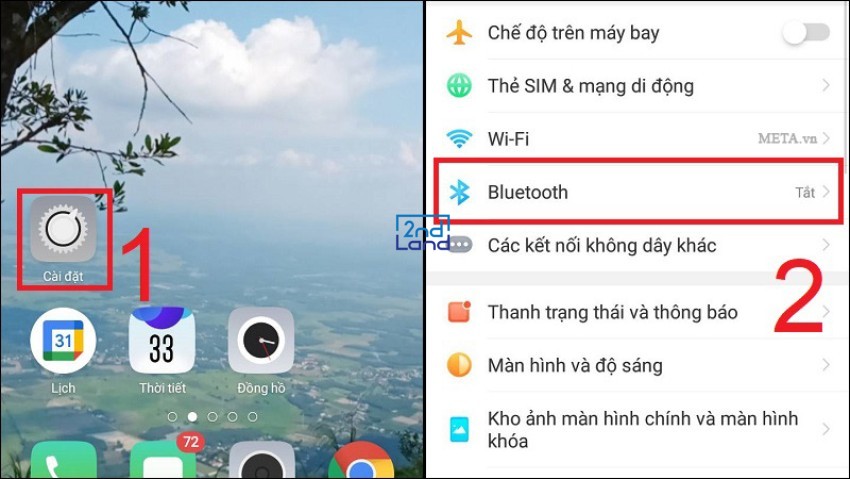 Cách kết nối điện thoại với máy tính 6