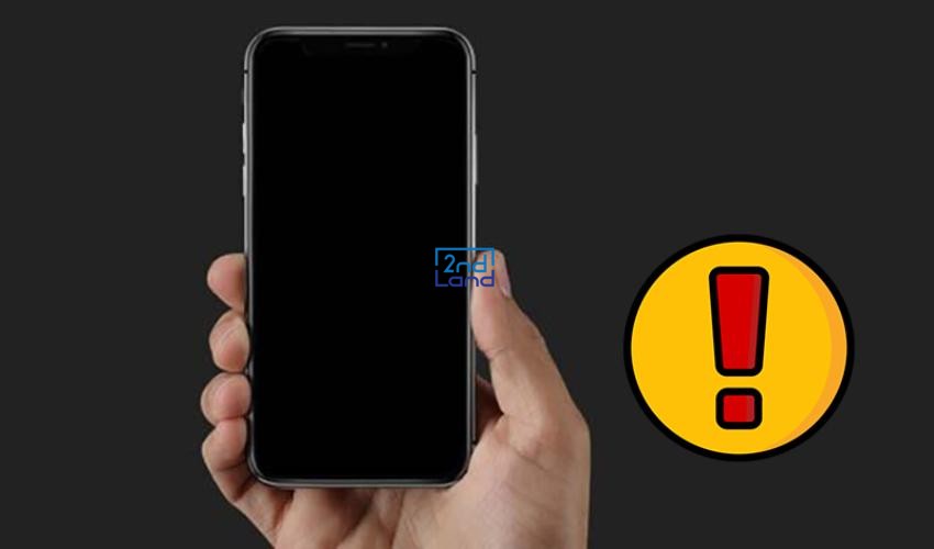Cách khắc phục màn hình đen 20