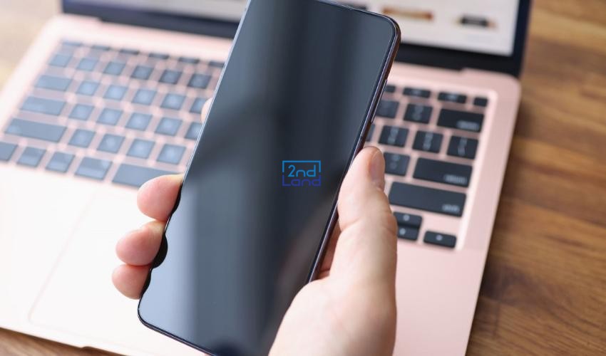 Cách khắc phục màn hình đen 22