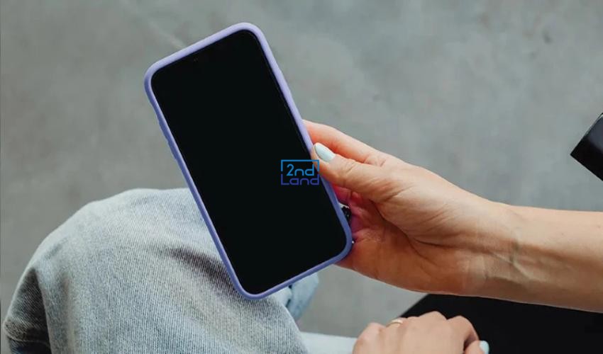 Cách khắc phục màn hình đen 24