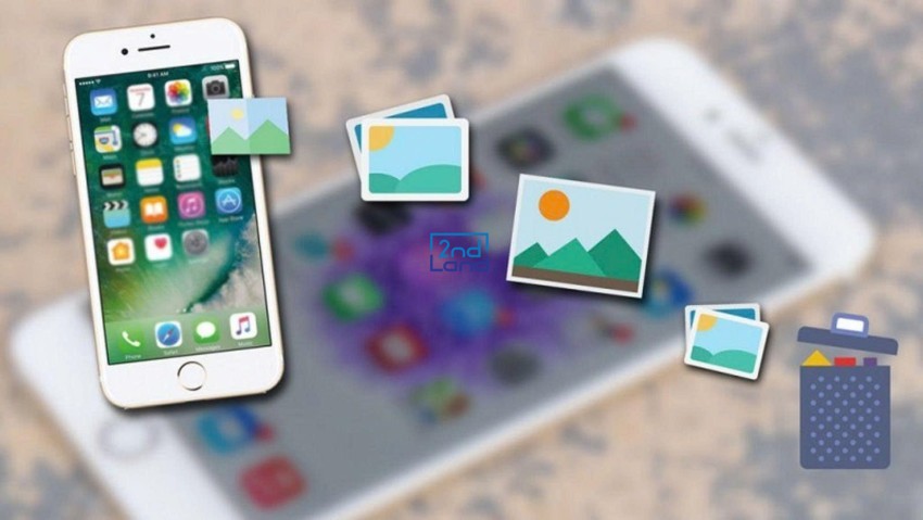 Cách khôi phục ảnh đã xóa trên iPhone