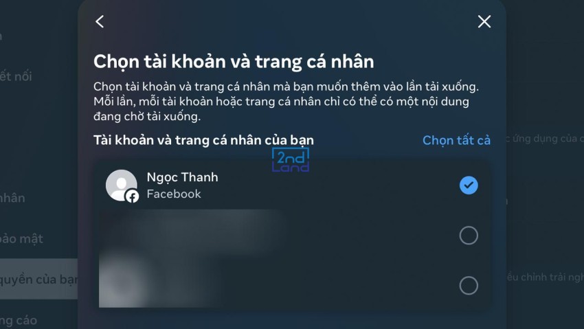 Cách khôi phục tin nhắn Messenger 20