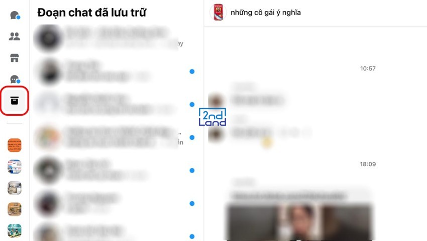 Cách khôi phục tin nhắn Messenger 28