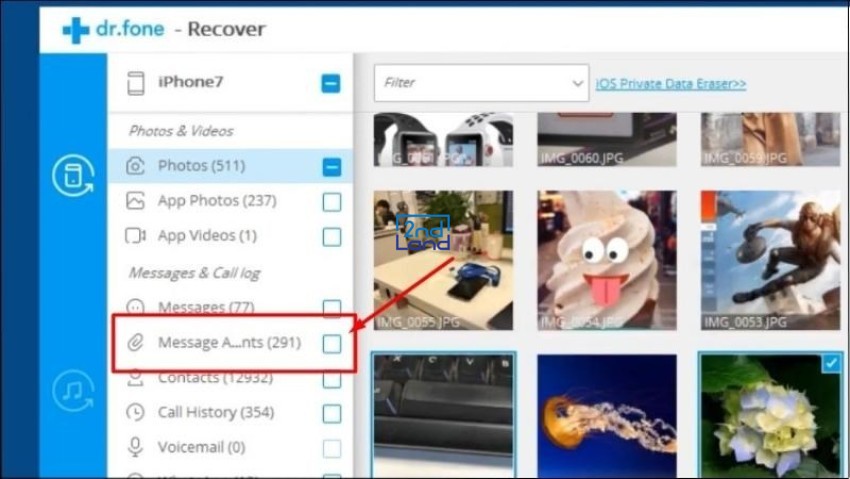 Cách khôi phục tin nhắn Messenger 38