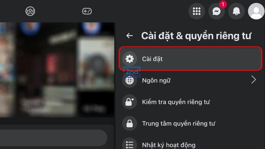 Cách khôi phục tin nhắn Messenger 14