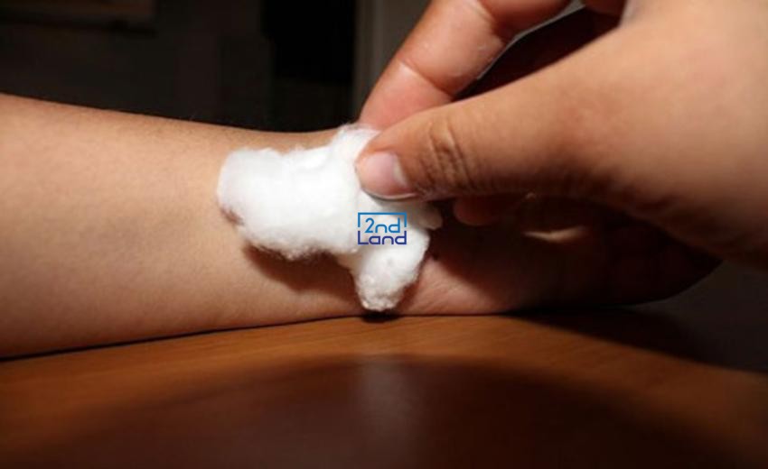 Cách khử mùi nước hoa quá nồng 6