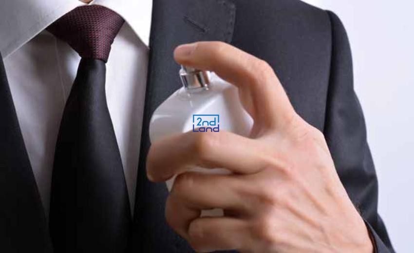 Cách khử mùi nước hoa quá nồng 14