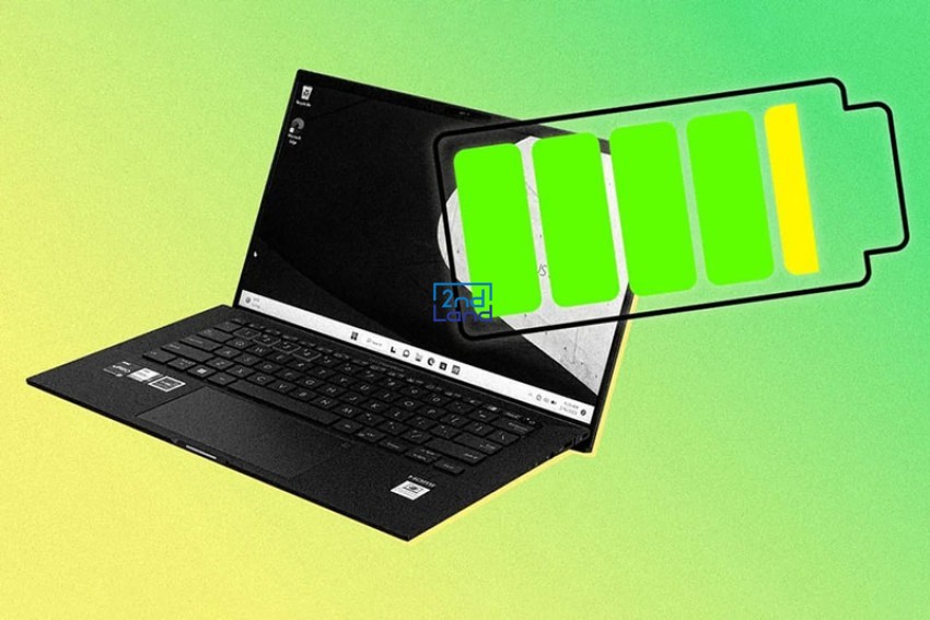 Cách kiểm tra số lần sạc pin laptop 2
