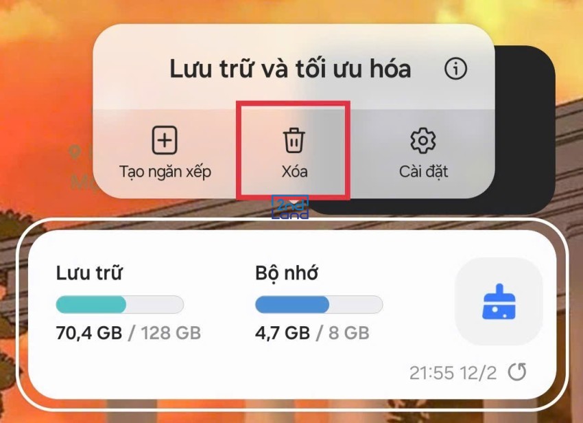 Cách làm Samsung chạy nhanh hơn 6