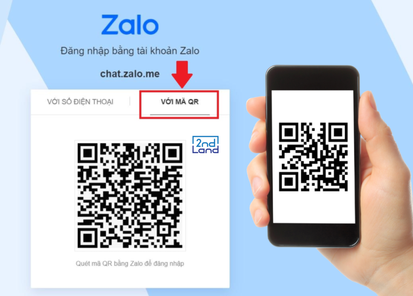 Cách lấy lại mật khẩu zalo trên điện thoại 14