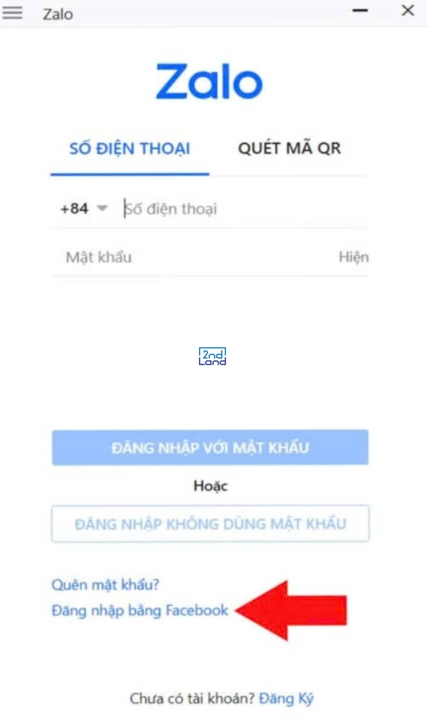 Cách lấy lại mật khẩu zalo trên điện thoại 12