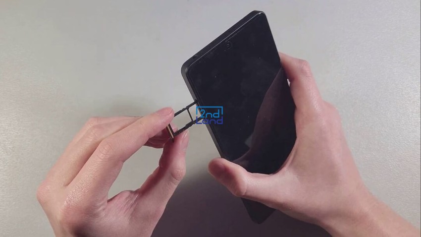Cách lấy SIM 2