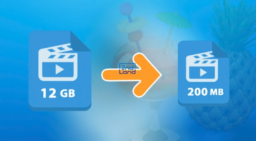 Cách nén video trên điện thoại