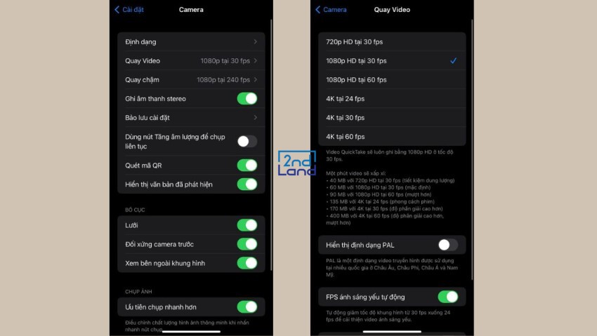 Cách nén video trên điện thoại 4
