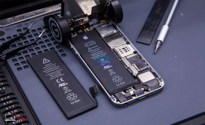 Cách nhận biết điện thoại dựng 12