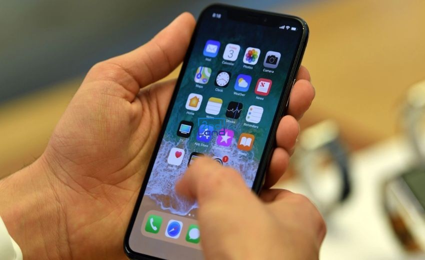 Cách nhận biết điện thoại dựng 18