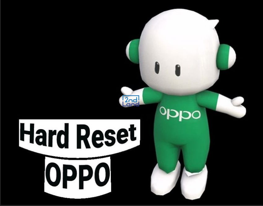 Cách reset, khôi phục cài đặt gốc điện thoại Oppo