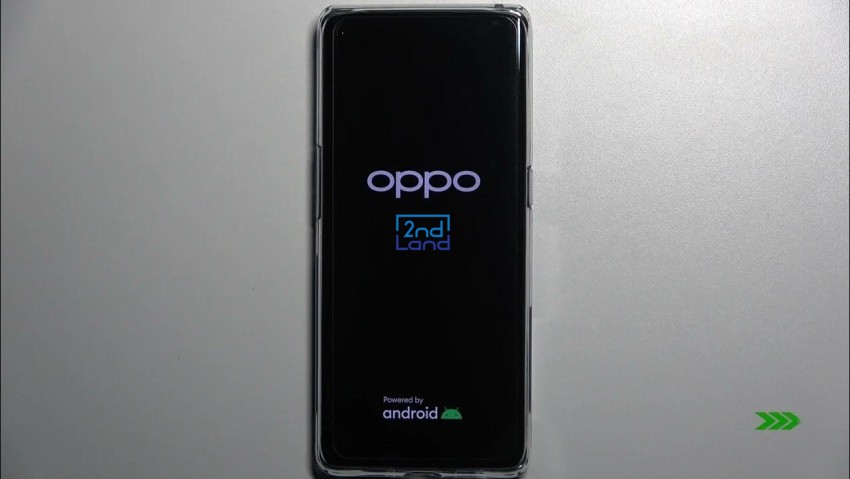 Cách reset, khôi phục cài đặt gốc điện thoại Oppo 2