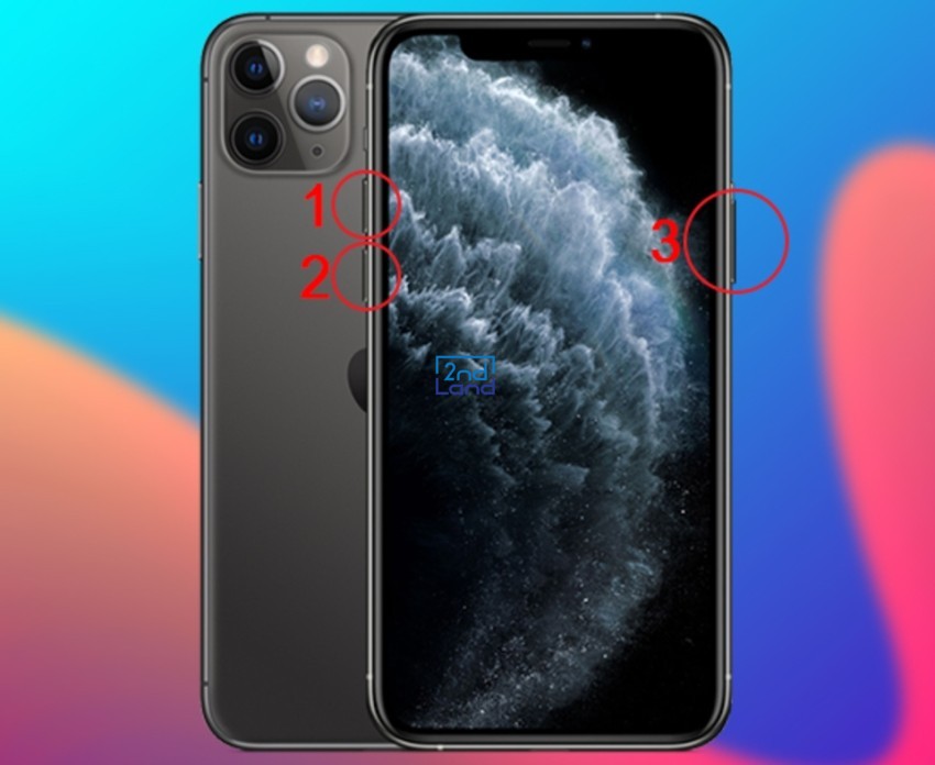 Cách reset, khôi phục cài đặt gốc iPhone 20