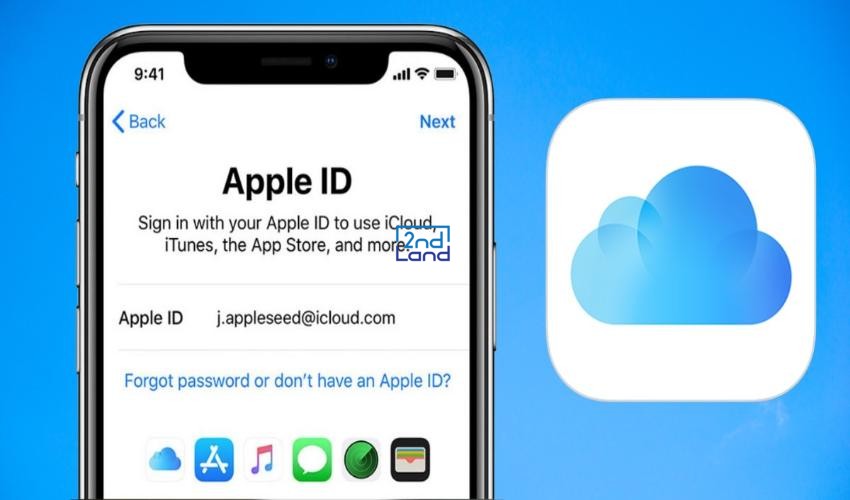 Cách tạo id apple 2