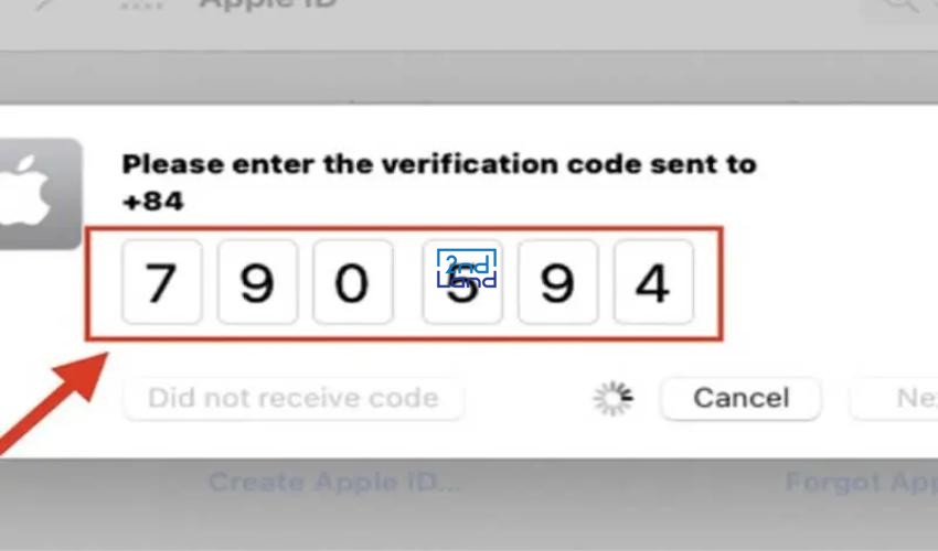 Cách tạo id apple 6