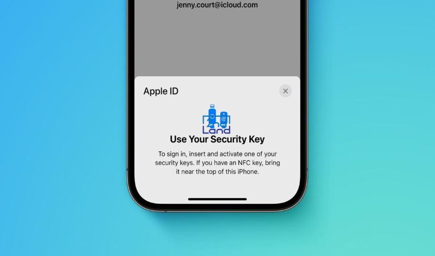 Cách tạo id apple 4