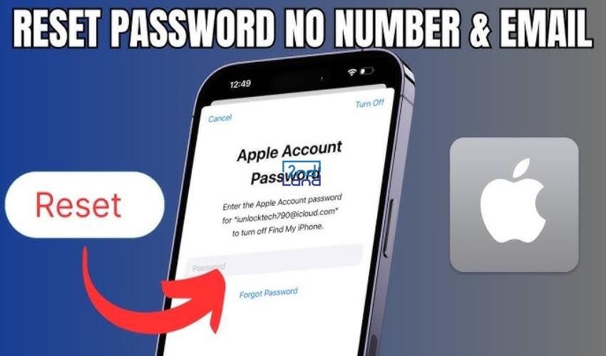 Cách tạo id apple