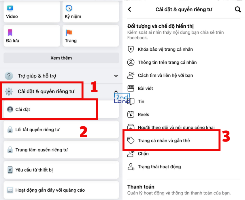 Cách tắt bình luận trên Facebook 12