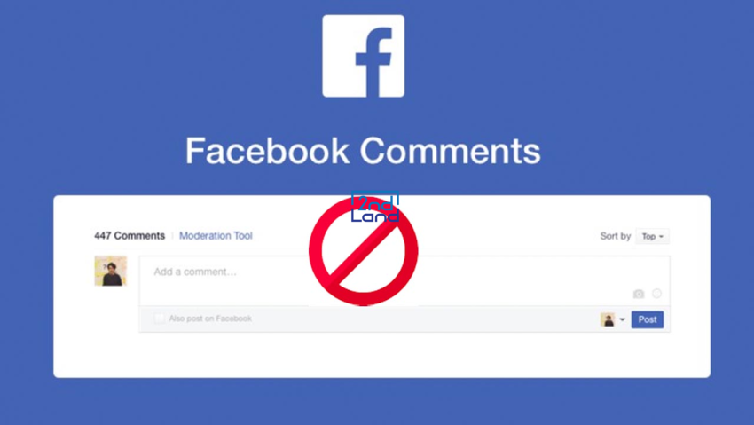 Cách tắt bình luận trên Facebook 16