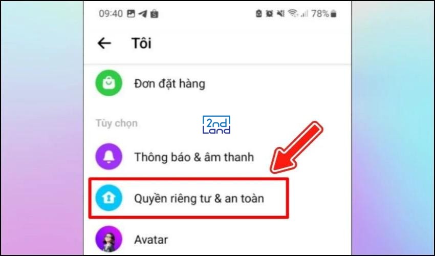 Cách tắt mã hóa đầu cuối trên Messenger 10
