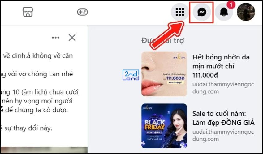 Cách tắt mã hóa đầu cuối trên Messenger 16
