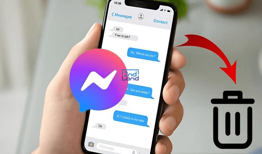 Cách tắt mã hóa đầu cuối trên Messenger 4