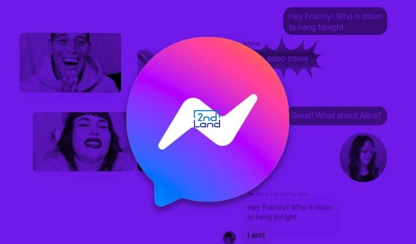 Cách tắt mã hóa đầu cuối trên Messenger 4