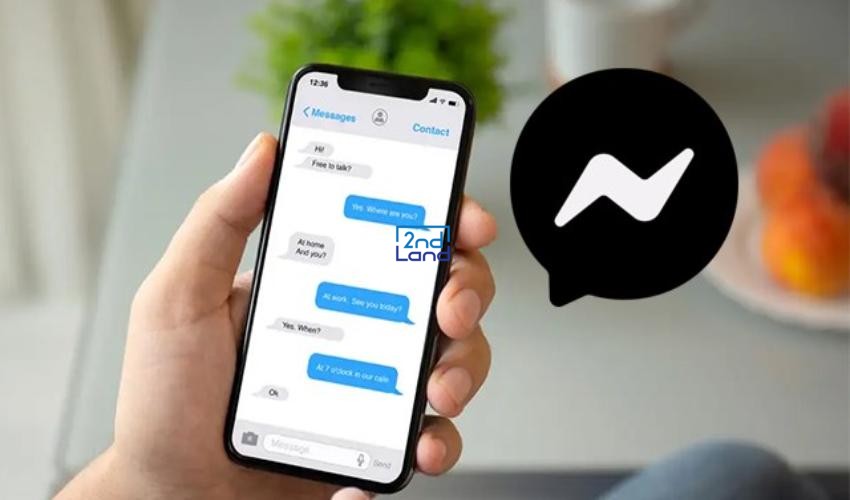 Cách tắt mã hóa đầu cuối trên Messenger 2