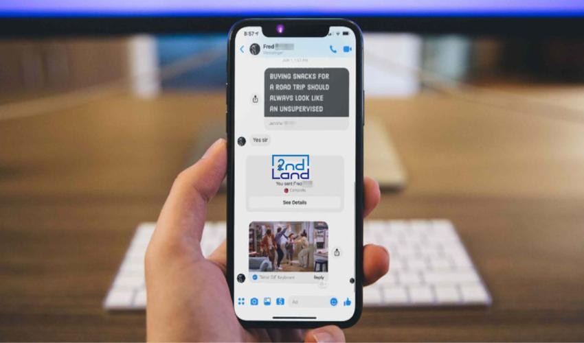 Cách tắt mã hóa đầu cuối trên Messenger 6