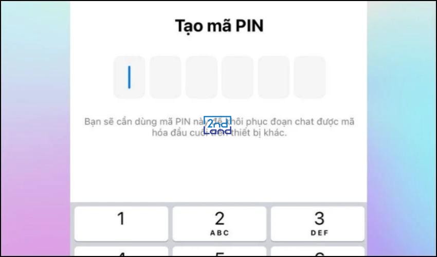 Cách tắt mã hóa đầu cuối trên Messenger 6