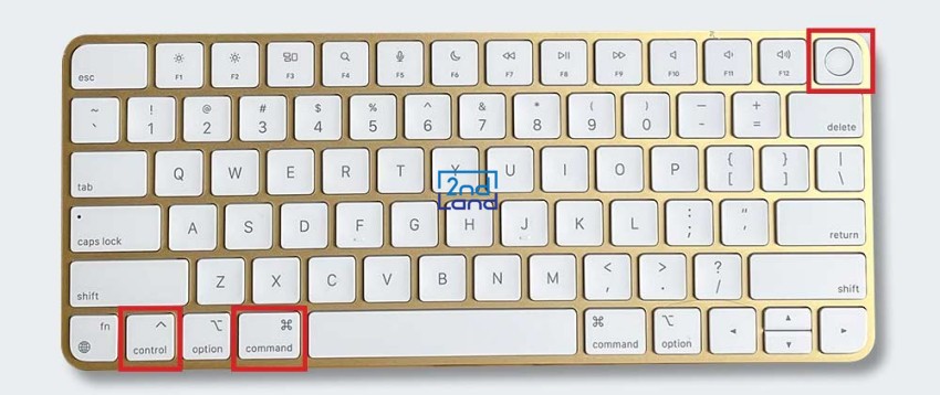 Cách tắt máy tính bằng bàn phím 4