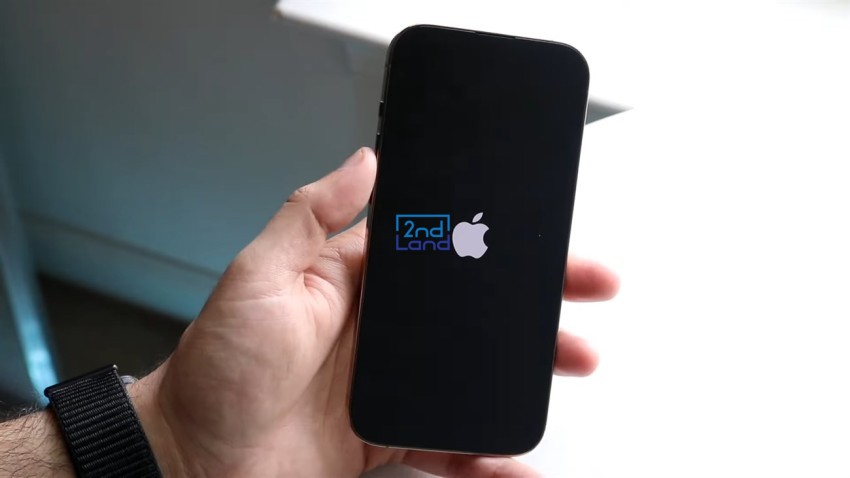 Cách tắt nguồn iphone 14
