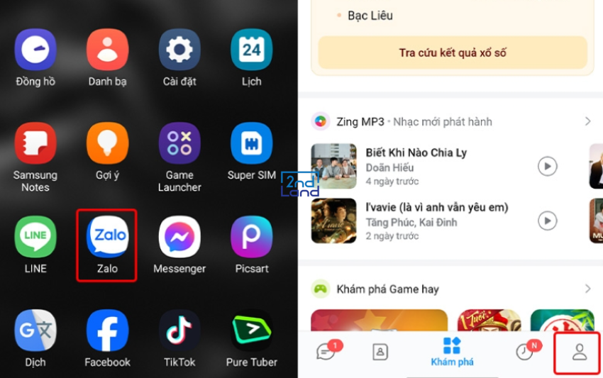 Cách tắt thông báo sinh nhật trên Zalo 26