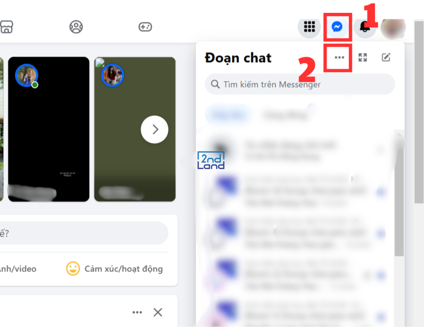 Cách tắt trạng thái hoạt động trên Facebook 18