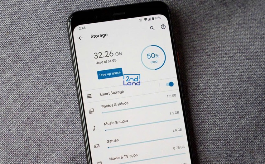 Cách tối ưu RAM cho điện thoại Android 8