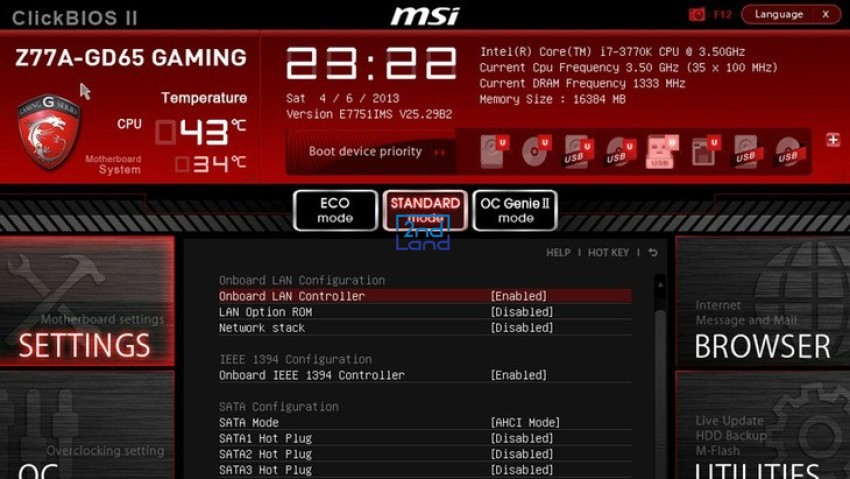 Cách vào BIOS 4