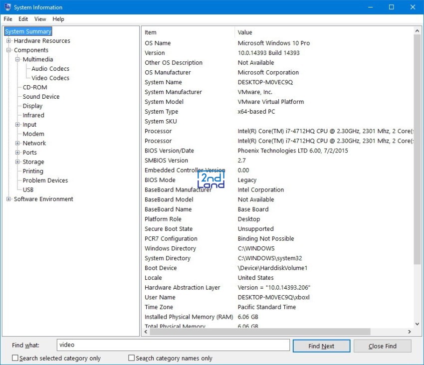Cách xem thông tin máy tính, laptop 8