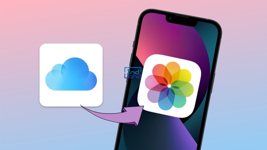 Cách xóa ảnh trên icloud