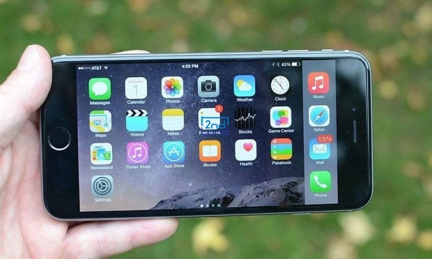 Cách xoay màn hình iPhone
