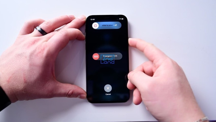Cách xoay màn hình iPhone 6