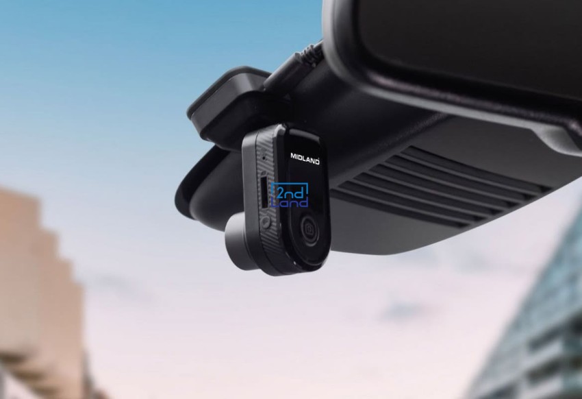 Camera hành trình cũ 2